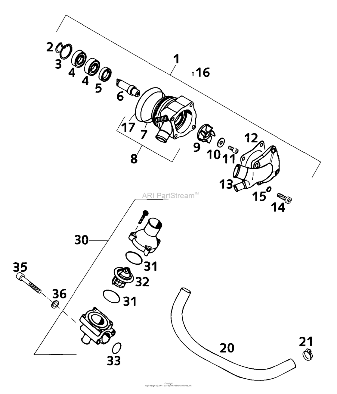 Water Pump