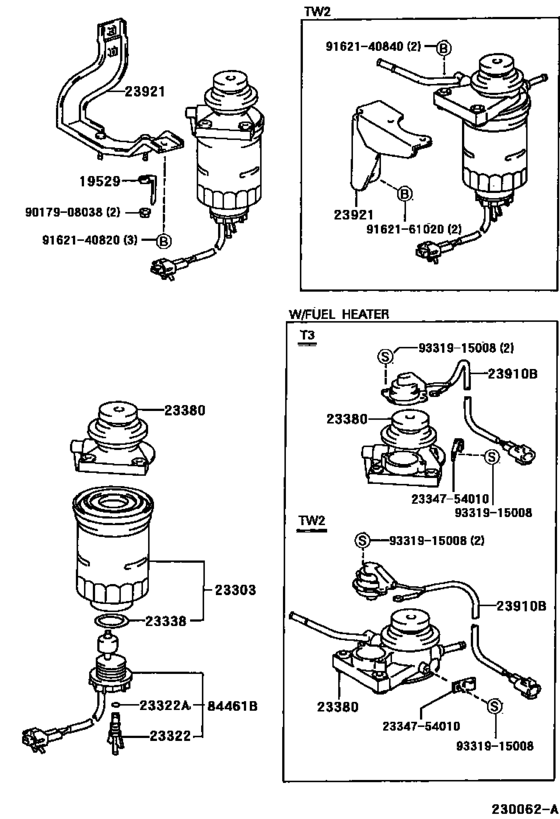 Fuel Filter