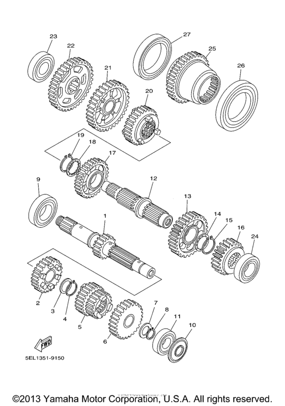 Transmission