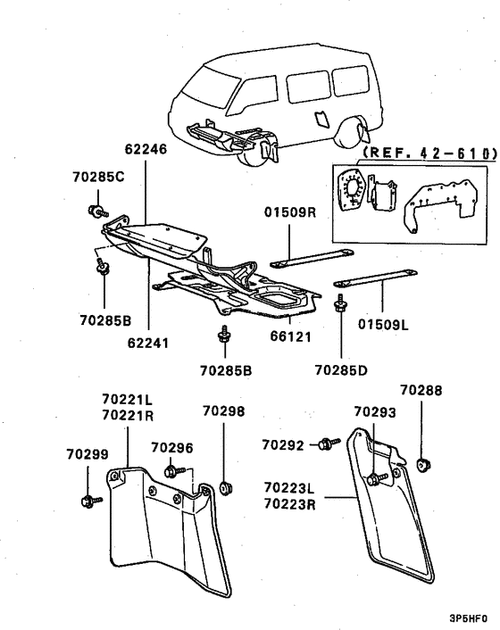 Mud guard,shield & stone guard