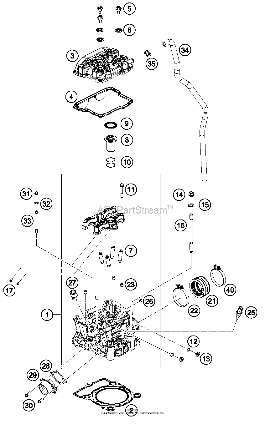 Cylinder Head