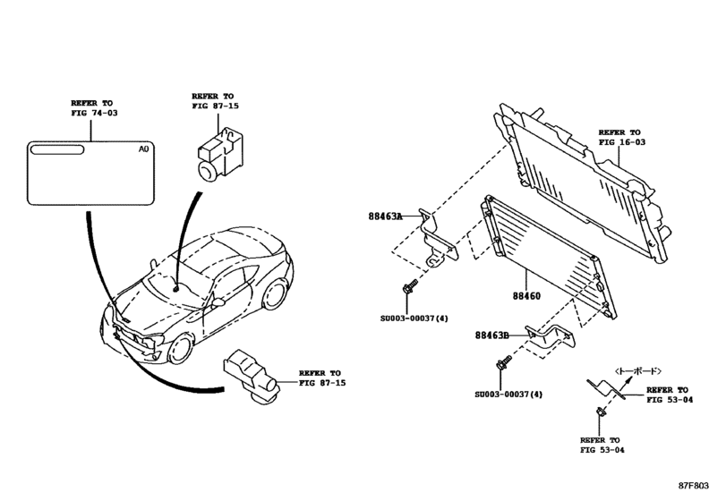 Heating & Air Conditioning - Cooler Piping
