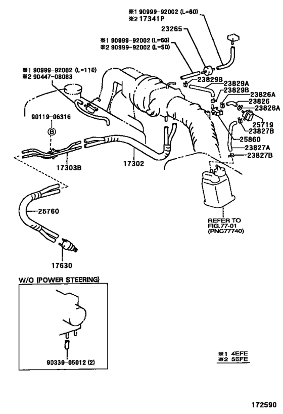 Vacuum Piping