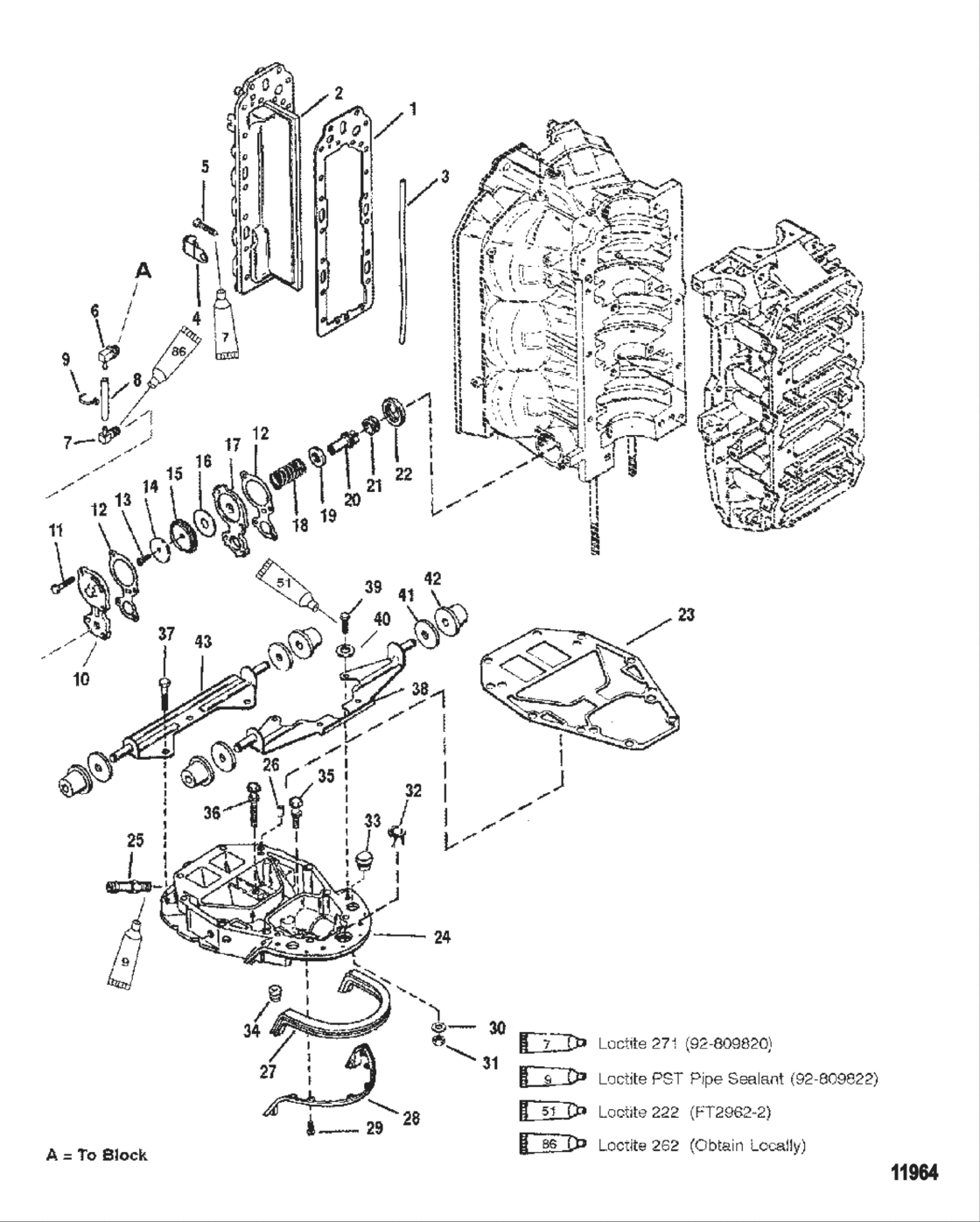 Exhaust Manifold And Exhaust Plate