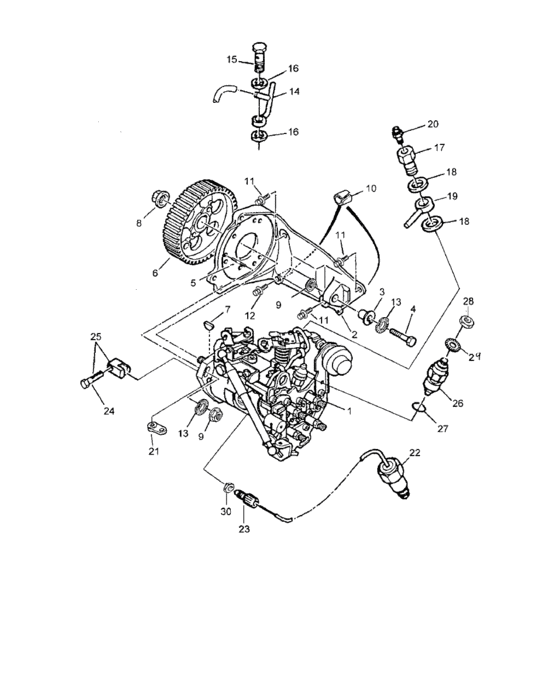 Injection pump