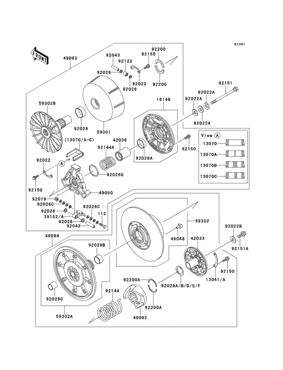 Drive converter(1/2)