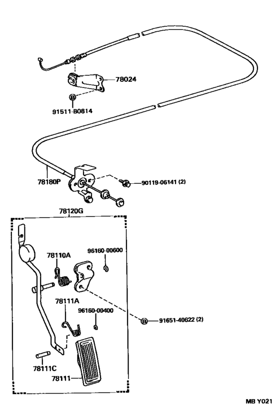 Accelerator Link