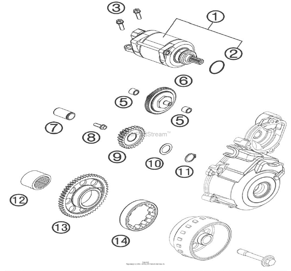 Electric Starter