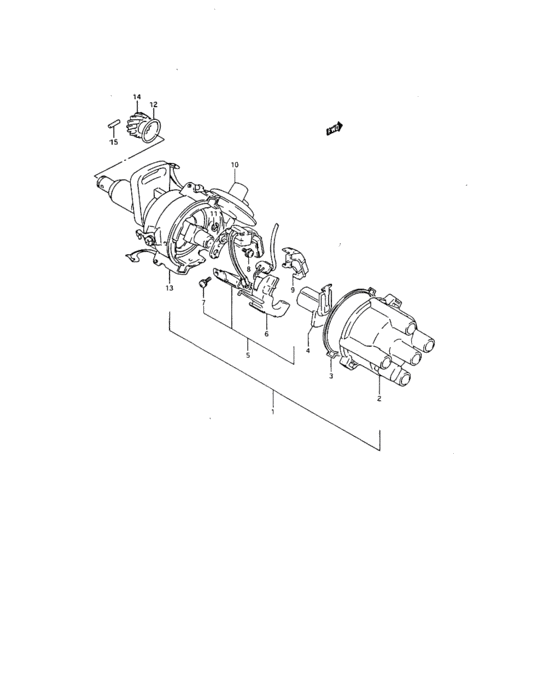 Distributor