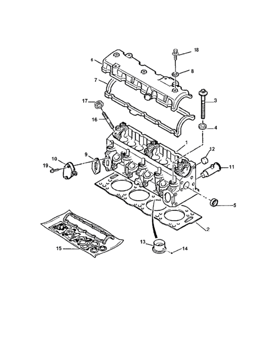 Cylinder head
