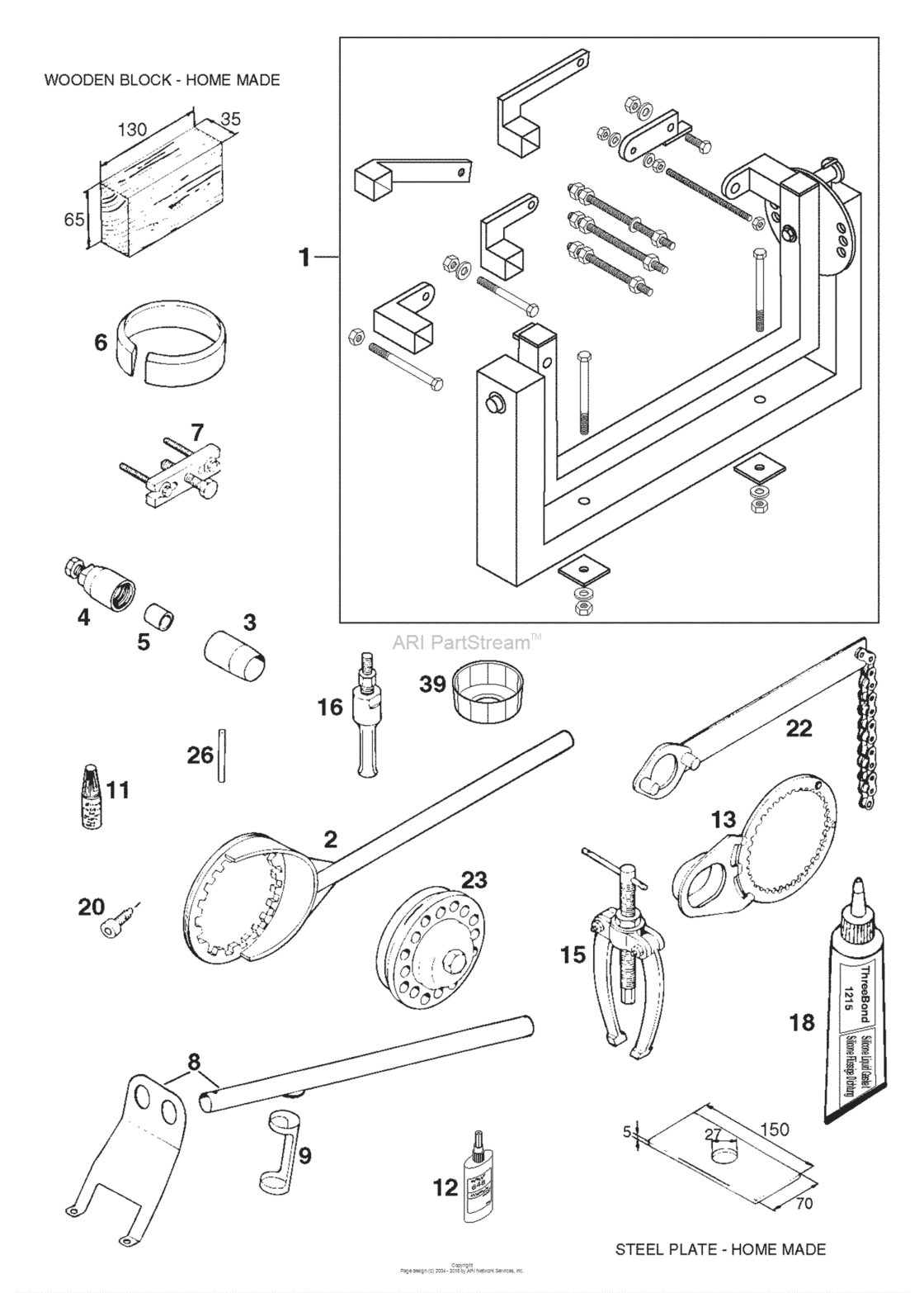 Spezial Tool