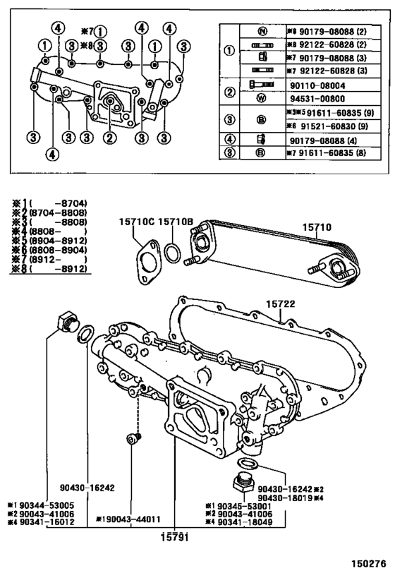 Engine Oil Cooler