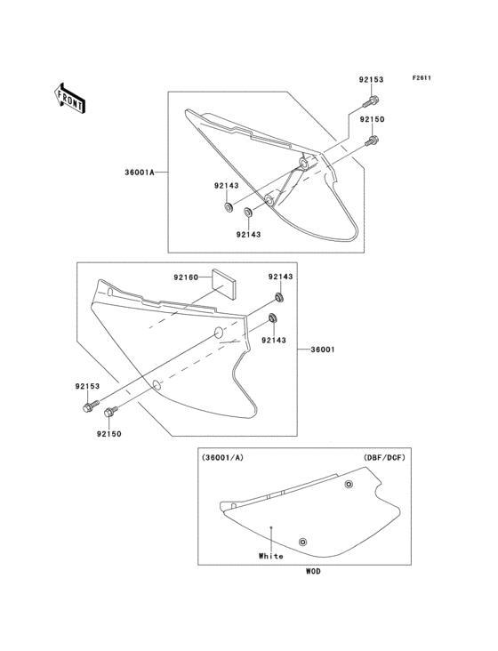 Side covers
