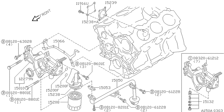 Lubricating system