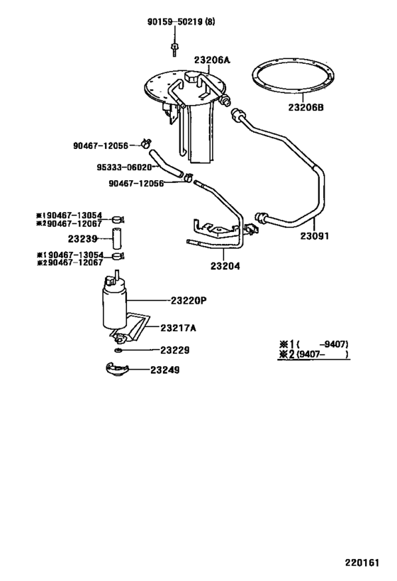 Fuel Injection System