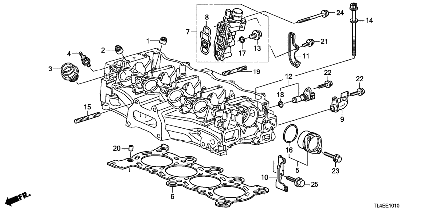Spool valve