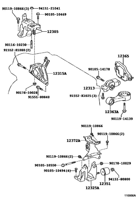 Mounting