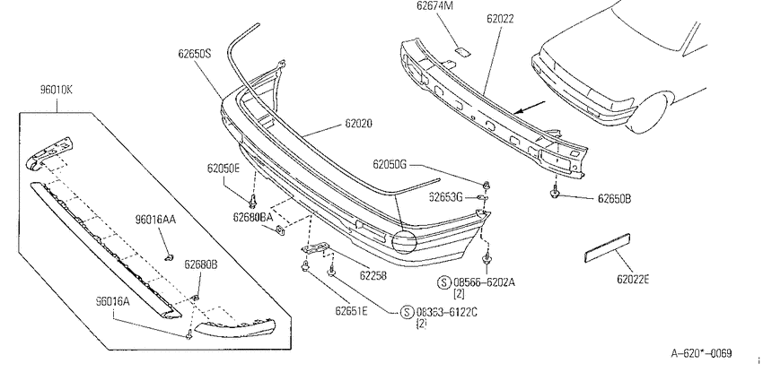Front bumper