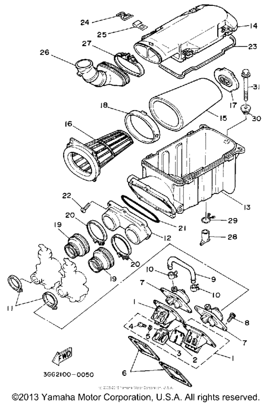 Air filter