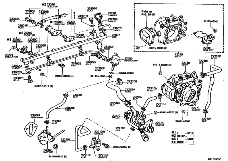 Fuel Injection System