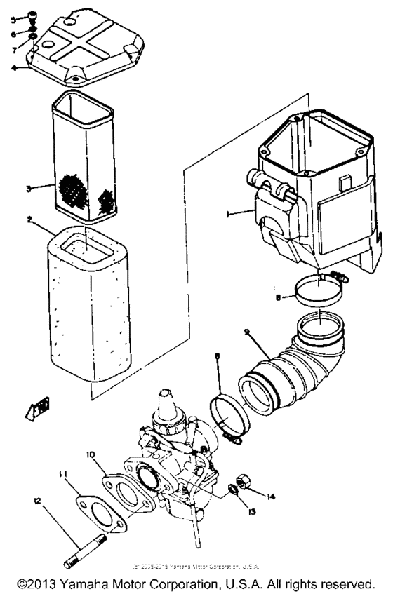 Air cleaner