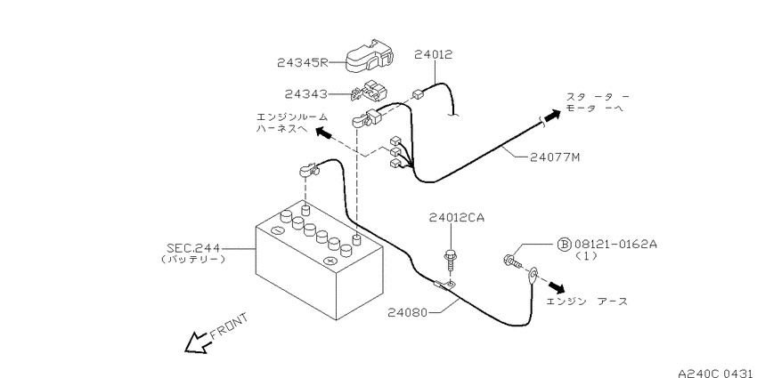 Wiring