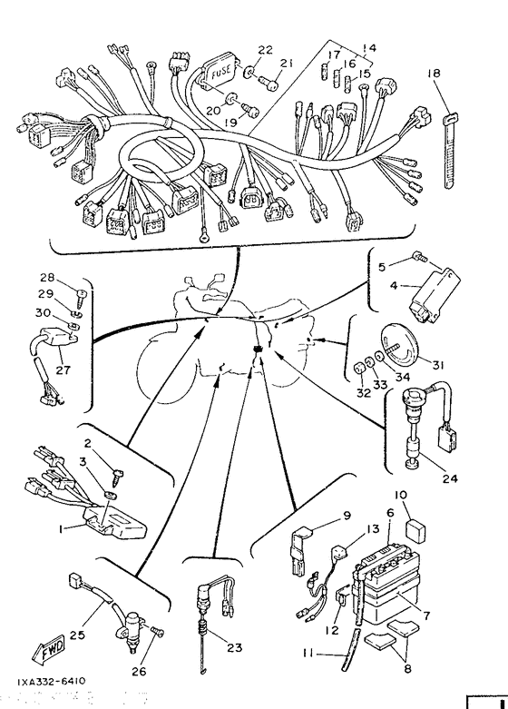 Elektrische ausrustung 1