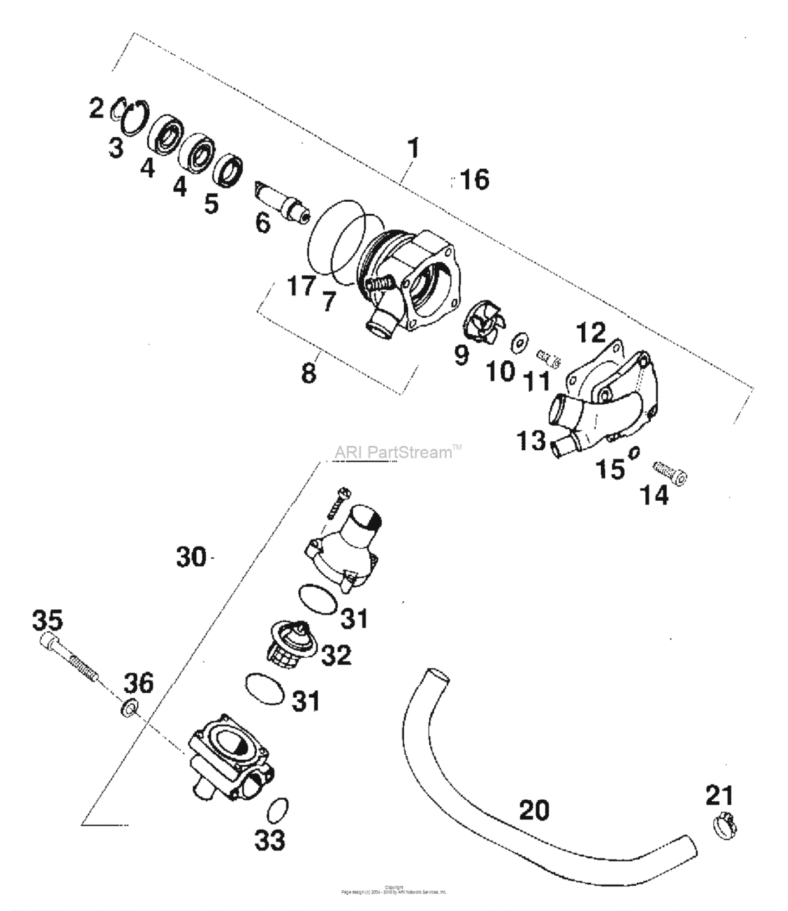 Water Pump