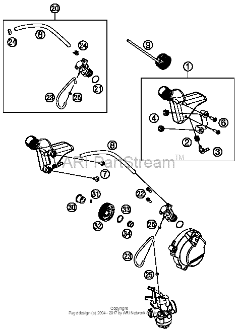 Lubricating System