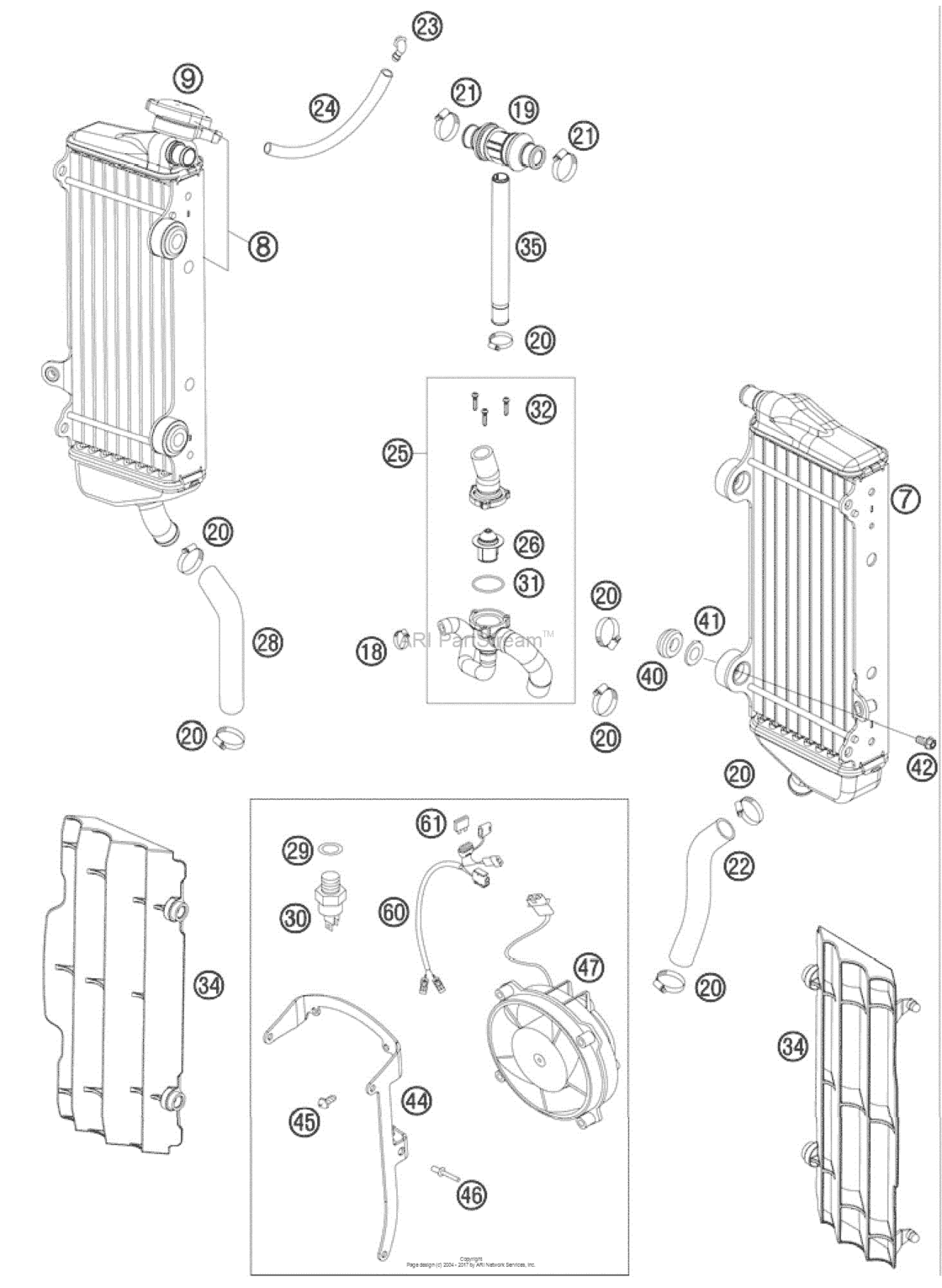 Cooling System