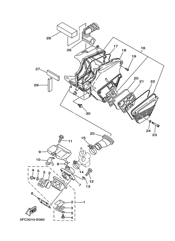 Intake