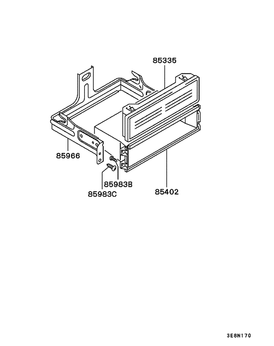 Radio & audio accessories