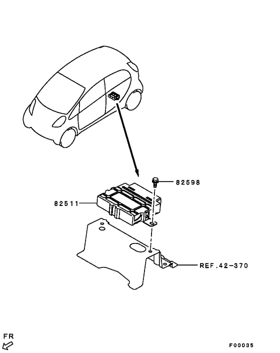 A/t electronic control