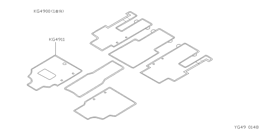 floor carpet / mat