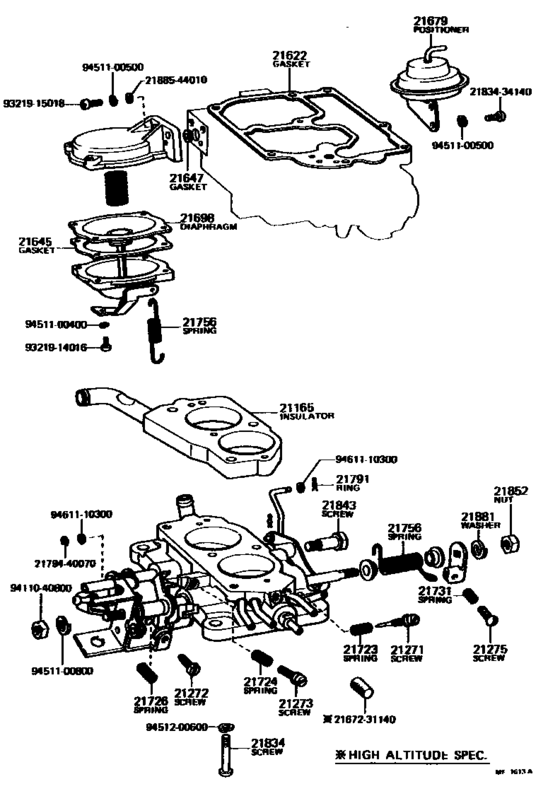 Carburetor