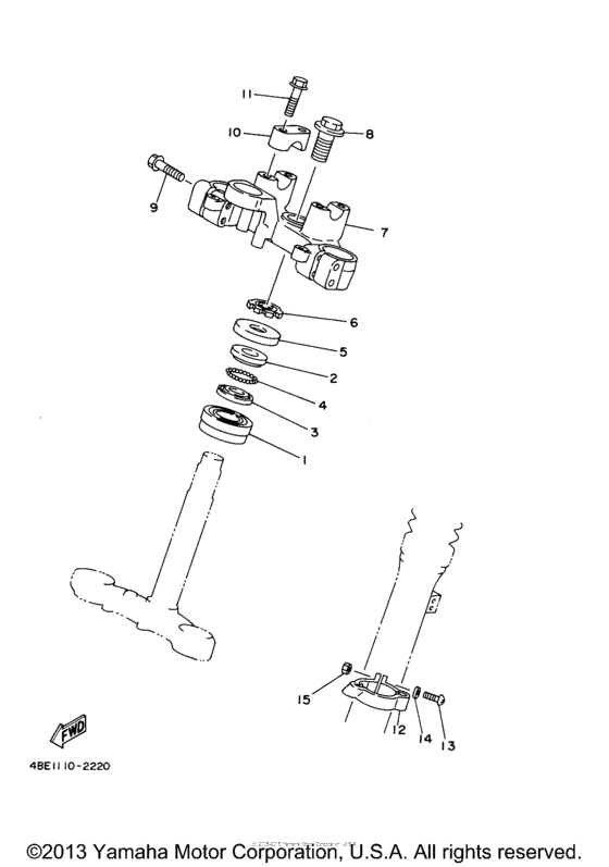 Steering