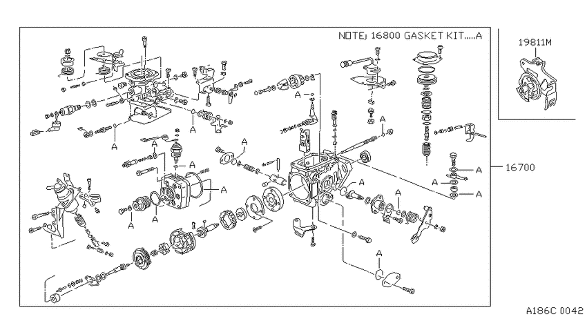 Fuel injection pump