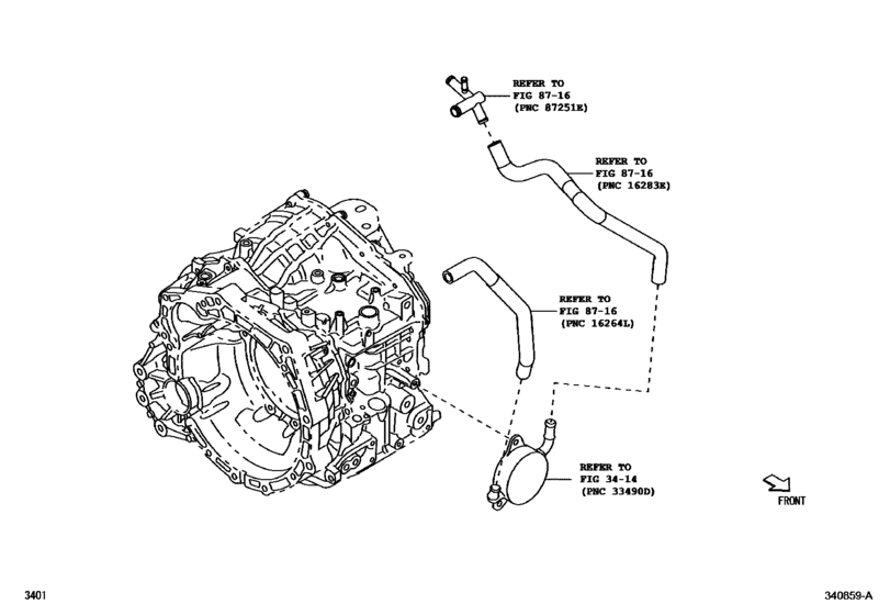 Transaxle Assy(Cvt)