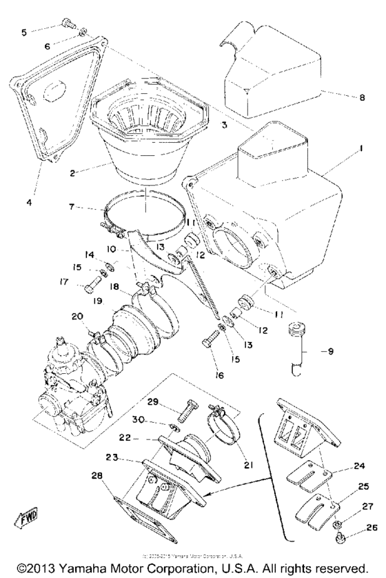 Intake