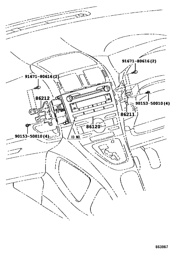 Radio Receiver & Amplifier & Condenser