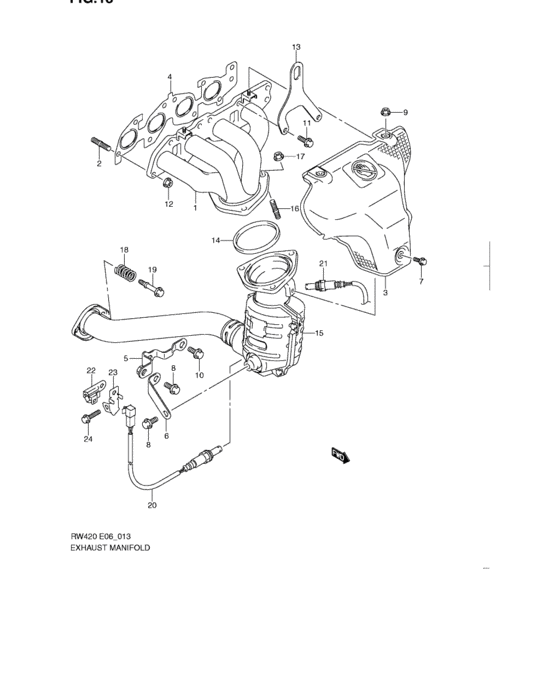 Engine mounting