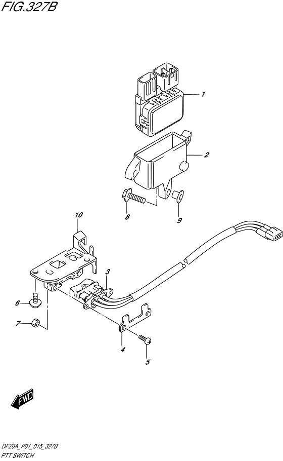 Ptt switch