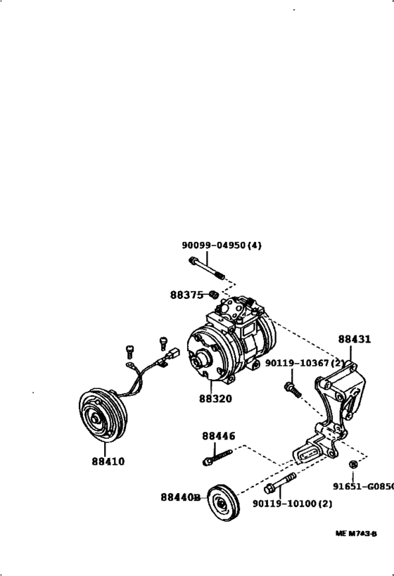 Heating & Air Conditioning - Compressor