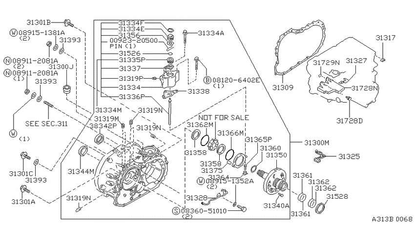 Oil pump
