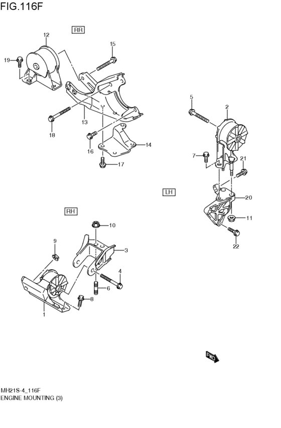 engine mounting