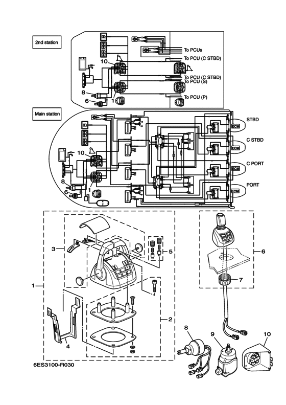 Remocon Joystick