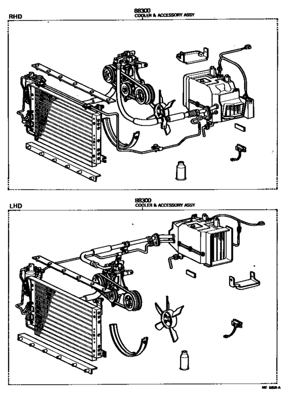 Heating & Air Conditioning - Set