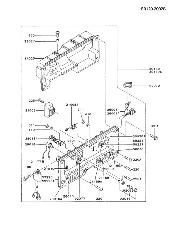 Control-panel