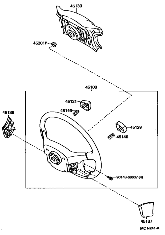 Steering Wheel
