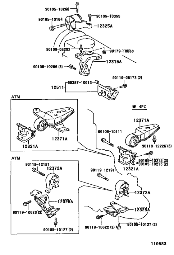 Mounting
